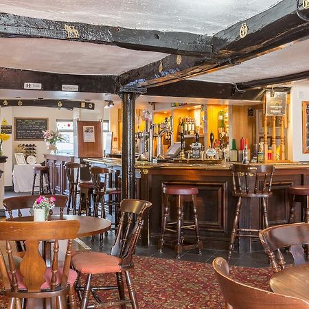 The Cross Keys Inn 蒂贝 外观 照片