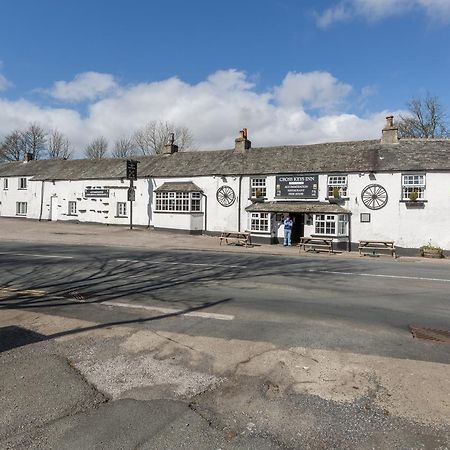 The Cross Keys Inn 蒂贝 外观 照片