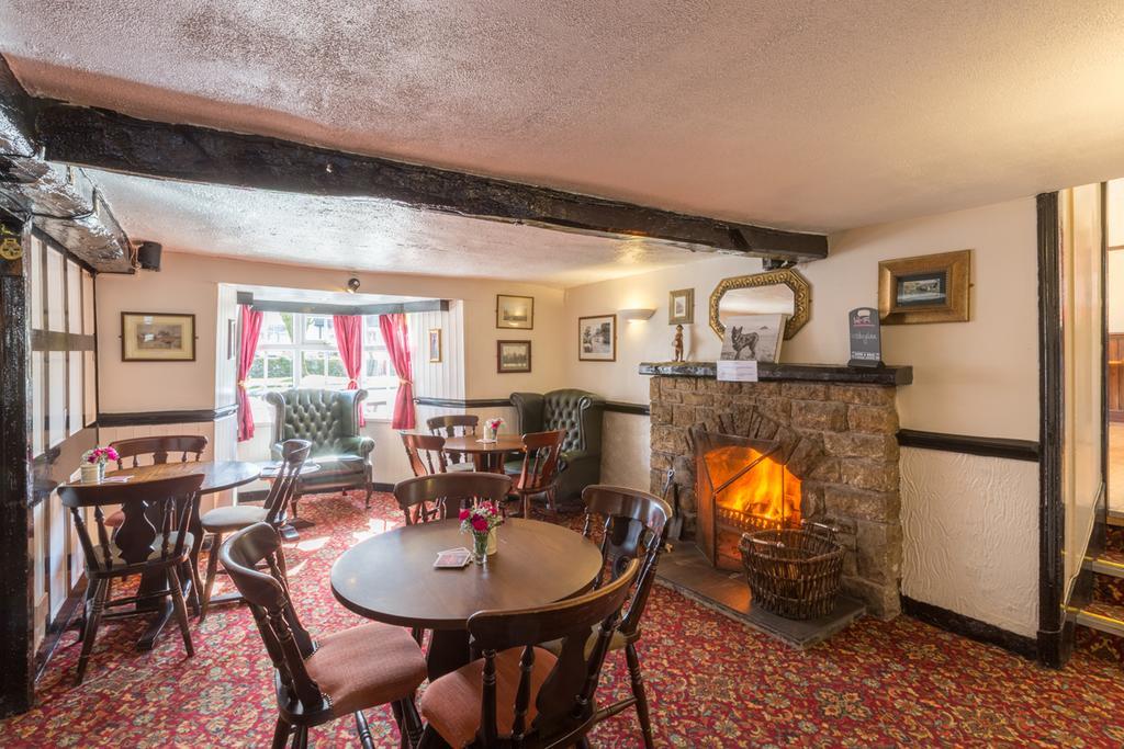 The Cross Keys Inn 蒂贝 外观 照片