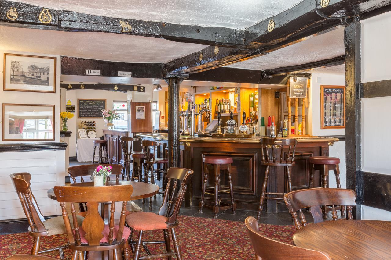 The Cross Keys Inn 蒂贝 外观 照片