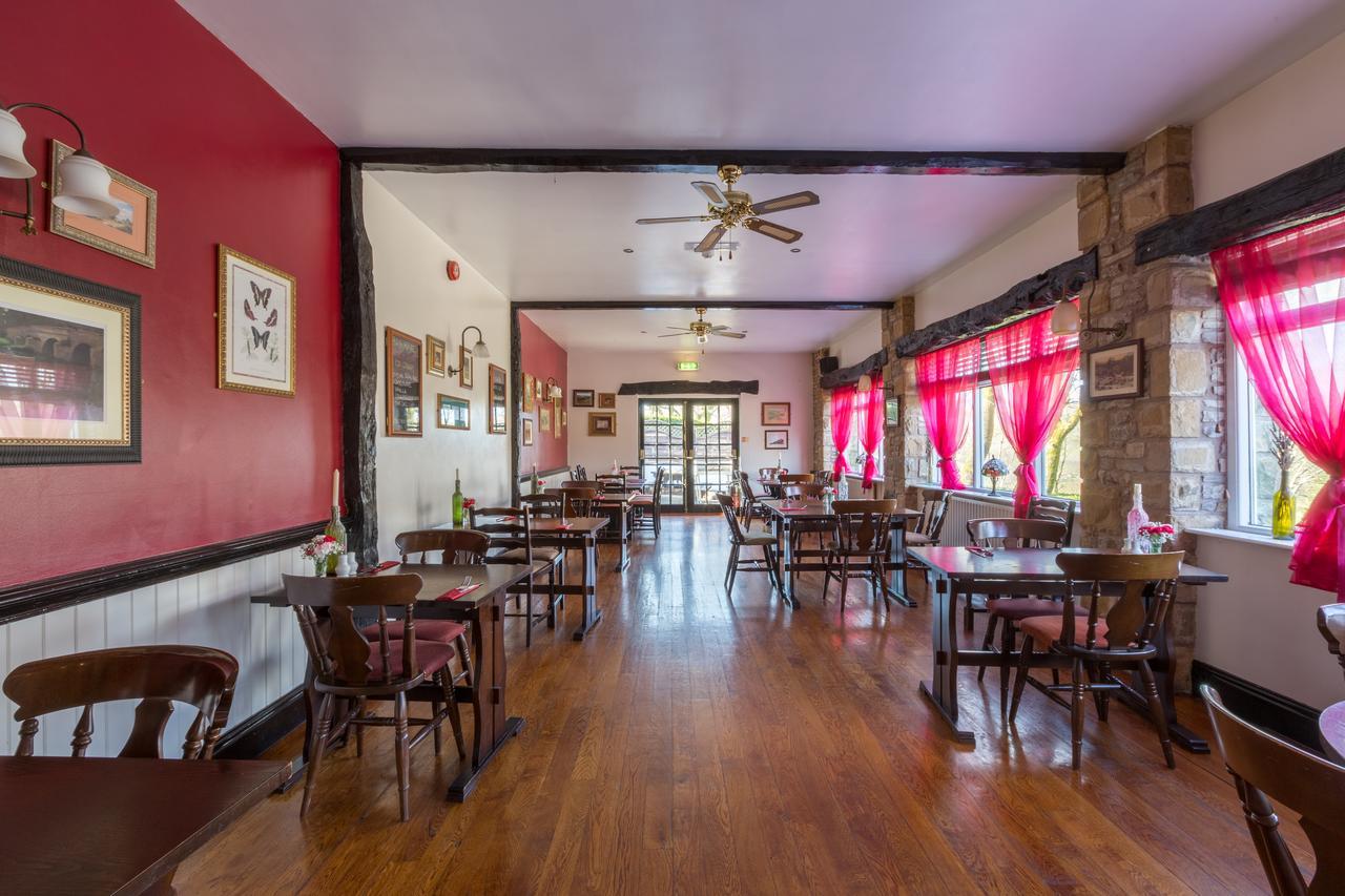 The Cross Keys Inn 蒂贝 外观 照片